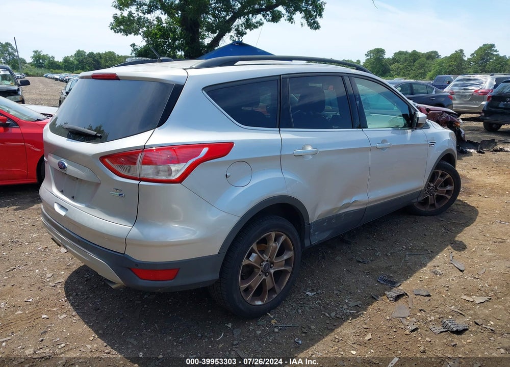 2016 FORD ESCAPE SE VIN: 1FMCU9GXXGUB10268