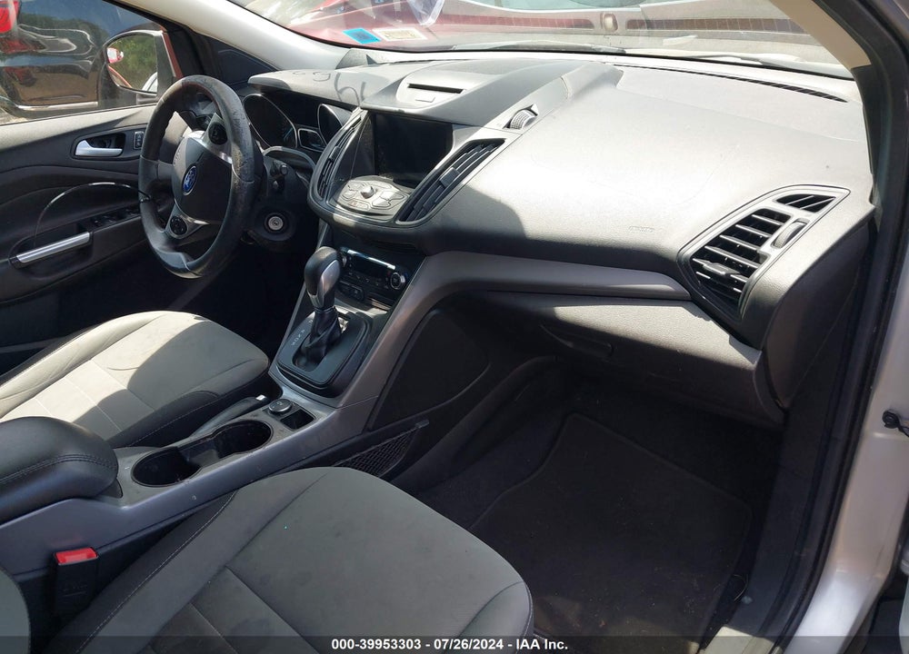 2016 FORD ESCAPE SE VIN: 1FMCU9GXXGUB10268