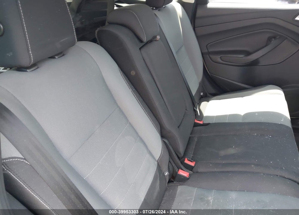 2016 FORD ESCAPE SE VIN: 1FMCU9GXXGUB10268