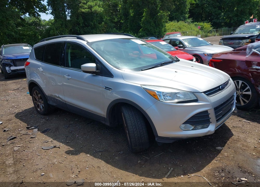 2016 FORD ESCAPE SE VIN: 1FMCU9GXXGUB10268