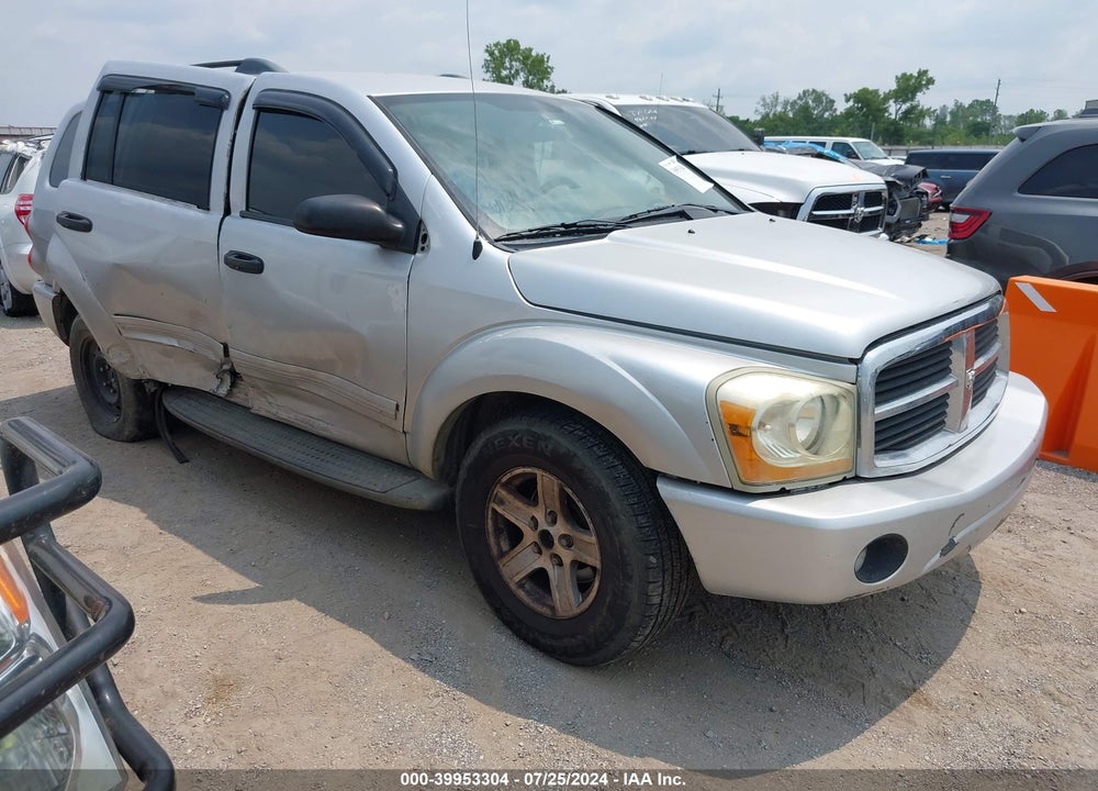 2004 DODGE DURANGO SLT VIN: 1D4HB48N84F219475