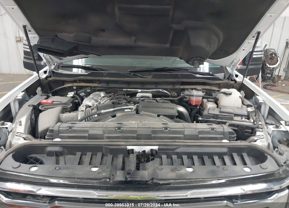2024 CHEVROLET SILVERADO 2500HD LTZ VIN: 2GC4YPEY2R1124029