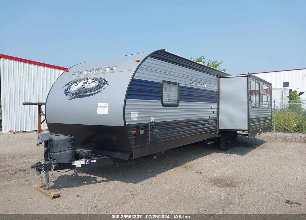 2022 FOREST RIVER OTHER VIN: 4X4TCKC25NX154192