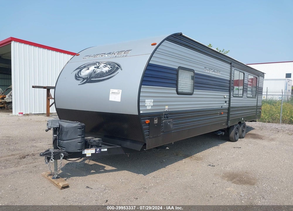 2022 FOREST RIVER OTHER VIN: 4X4TCKC25NX154192
