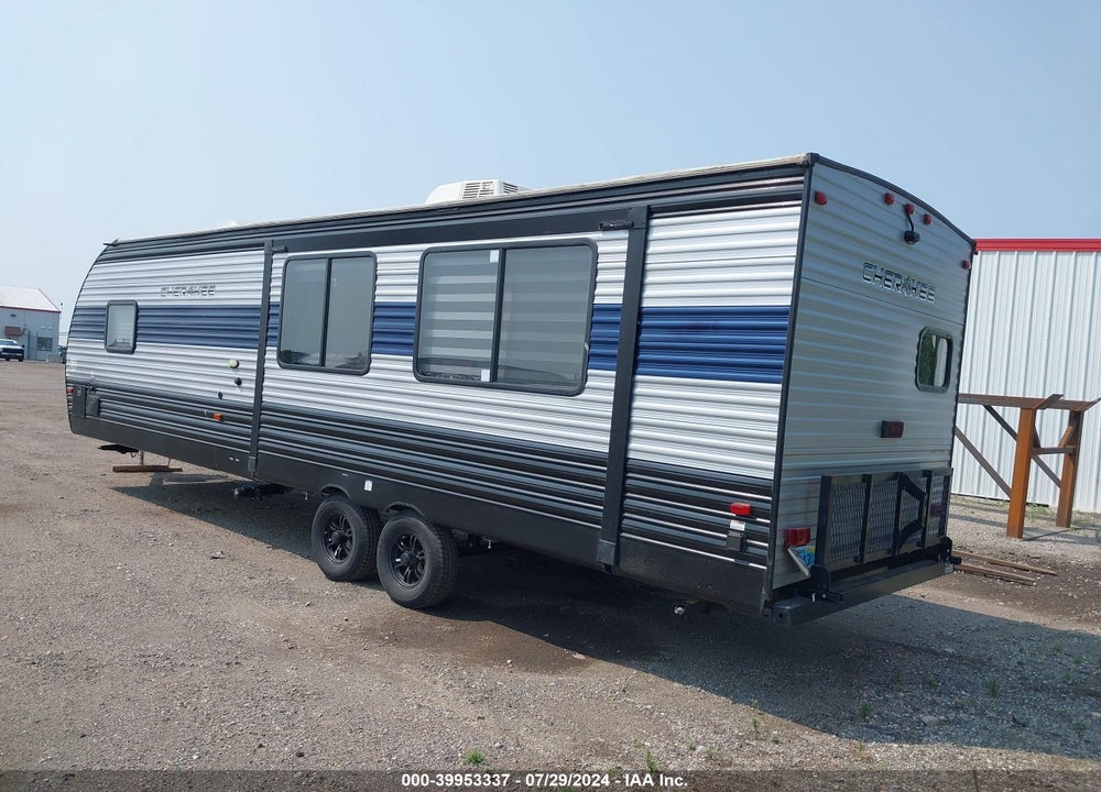 2022 FOREST RIVER OTHER VIN: 4X4TCKC25NX154192