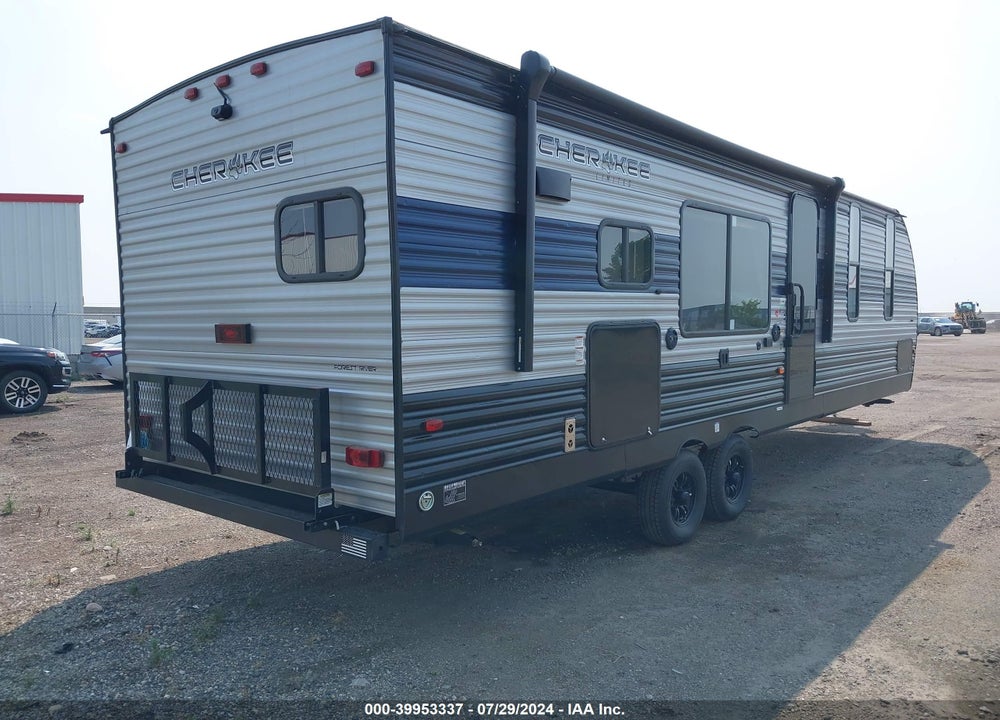 2022 FOREST RIVER OTHER VIN: 4X4TCKC25NX154192