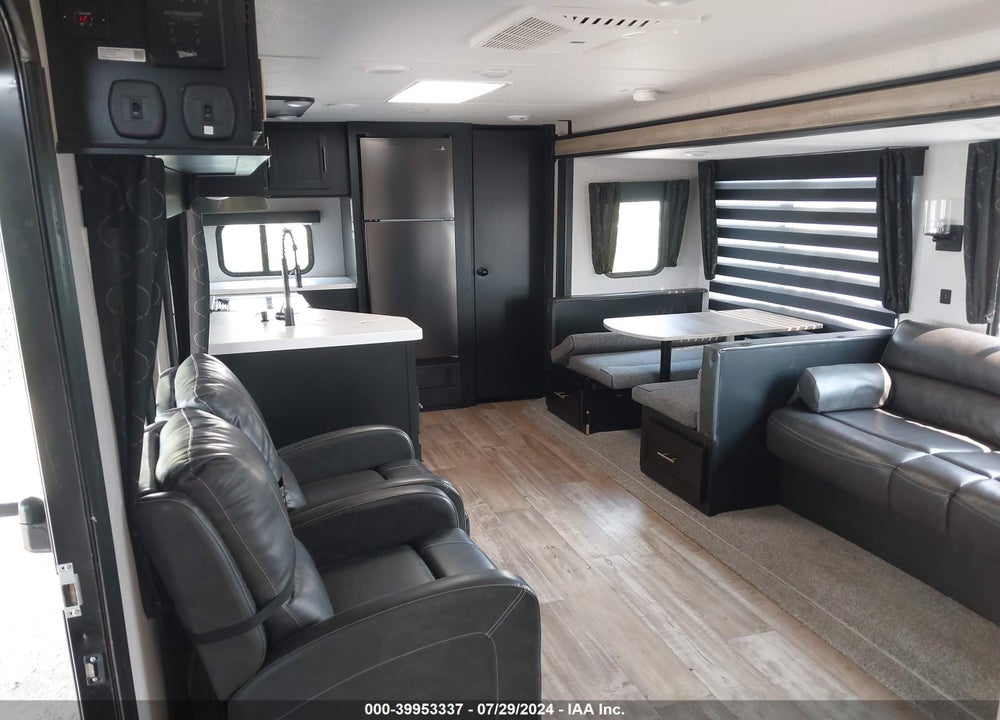 2022 FOREST RIVER OTHER VIN: 4X4TCKC25NX154192