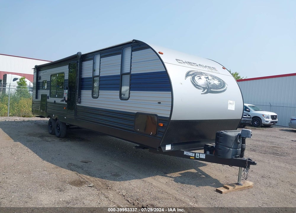 2022 FOREST RIVER OTHER VIN: 4X4TCKC25NX154192