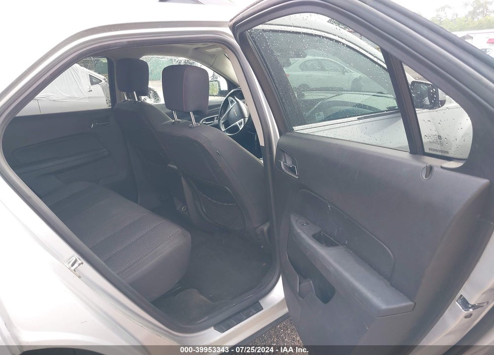 2012 CHEVROLET EQUINOX 1LT VIN: 2GNALDEK5C1124357