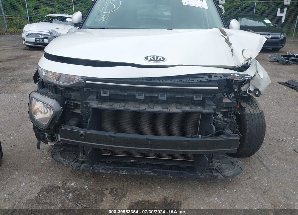 2020 KIA SOUL LX VIN: KNDJ23AU4L7708524