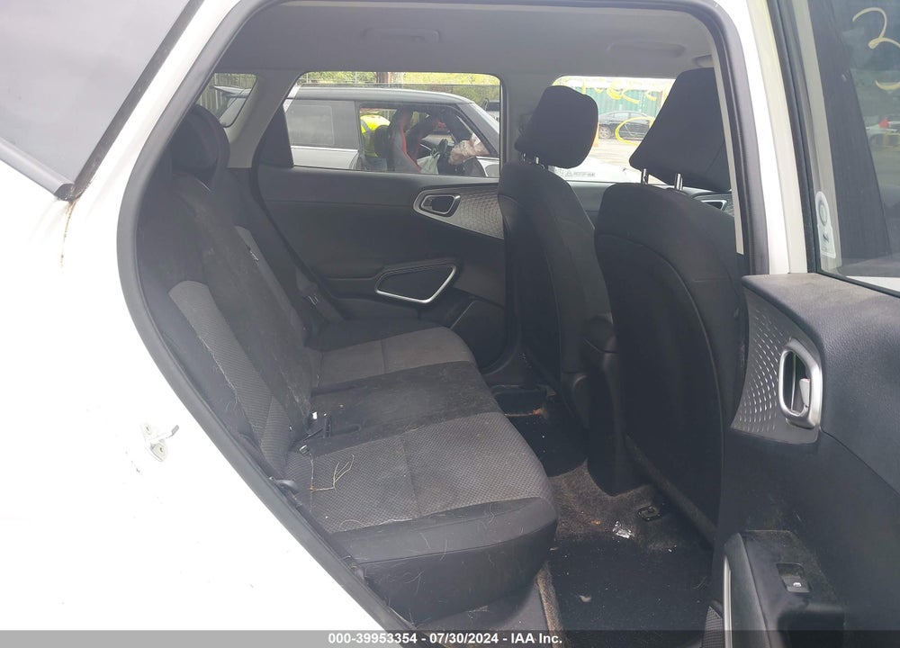 2020 KIA SOUL LX VIN: KNDJ23AU4L7708524
