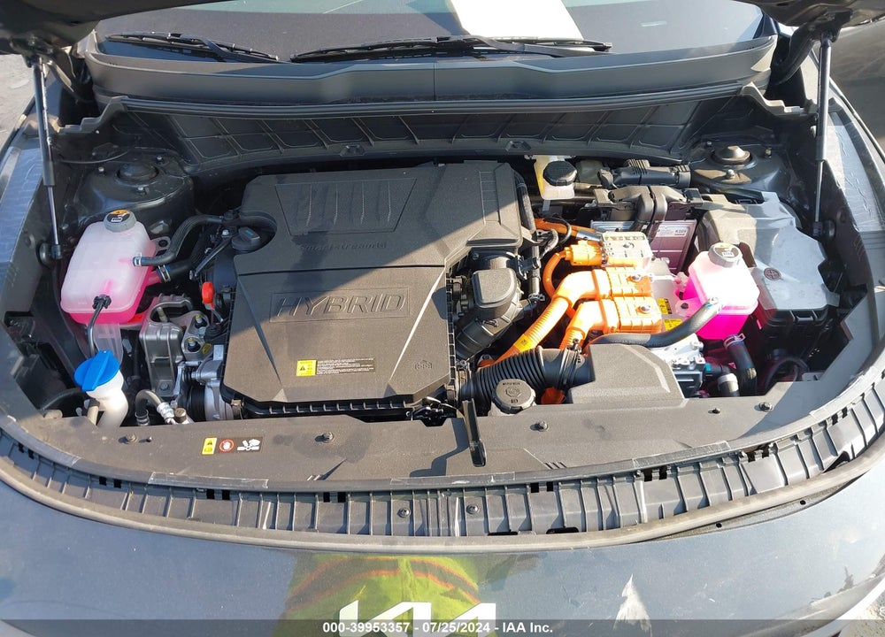 2024 KIA NIRO EX VIN: KNDCR3LE1R5169827
