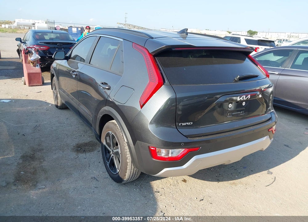 2024 KIA NIRO EX VIN: KNDCR3LE1R5169827