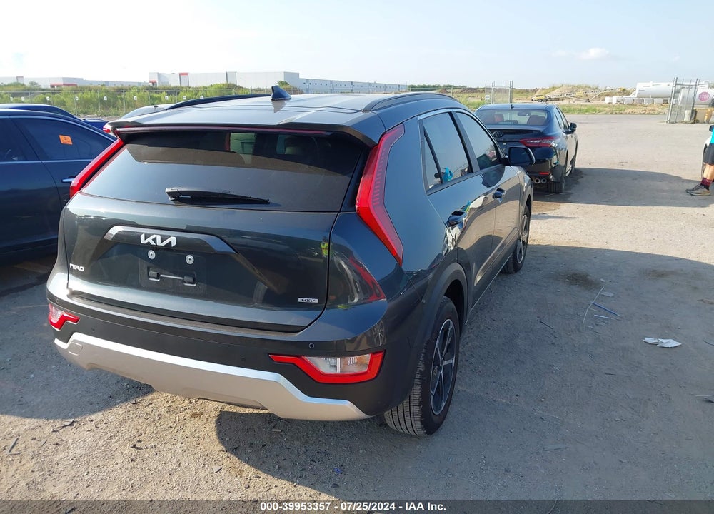 2024 KIA NIRO EX VIN: KNDCR3LE1R5169827