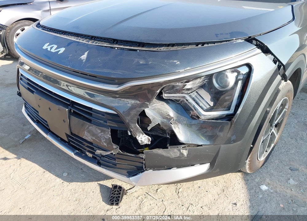 2024 KIA NIRO EX VIN: KNDCR3LE1R5169827
