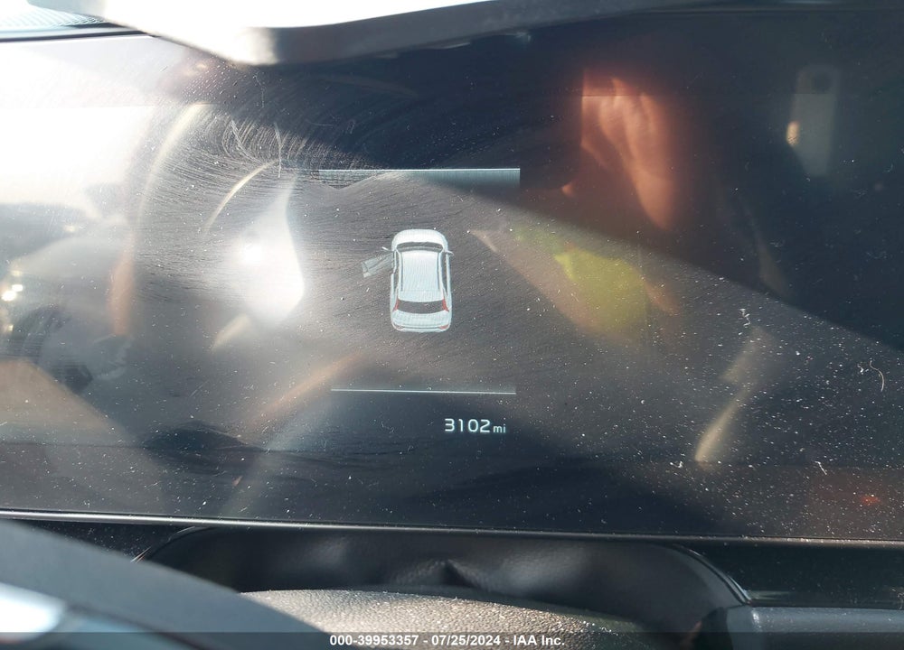 2024 KIA NIRO EX VIN: KNDCR3LE1R5169827