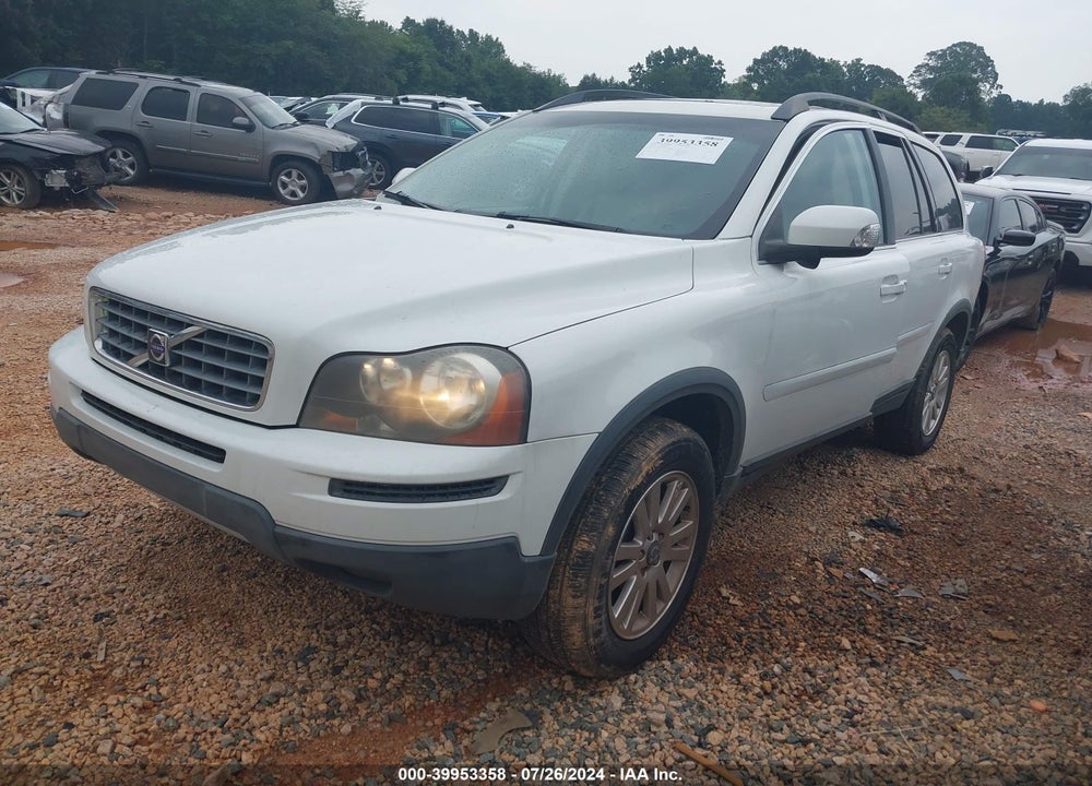 2008 VOLVO XC90 3.2 VIN: YV4CY982681446012
