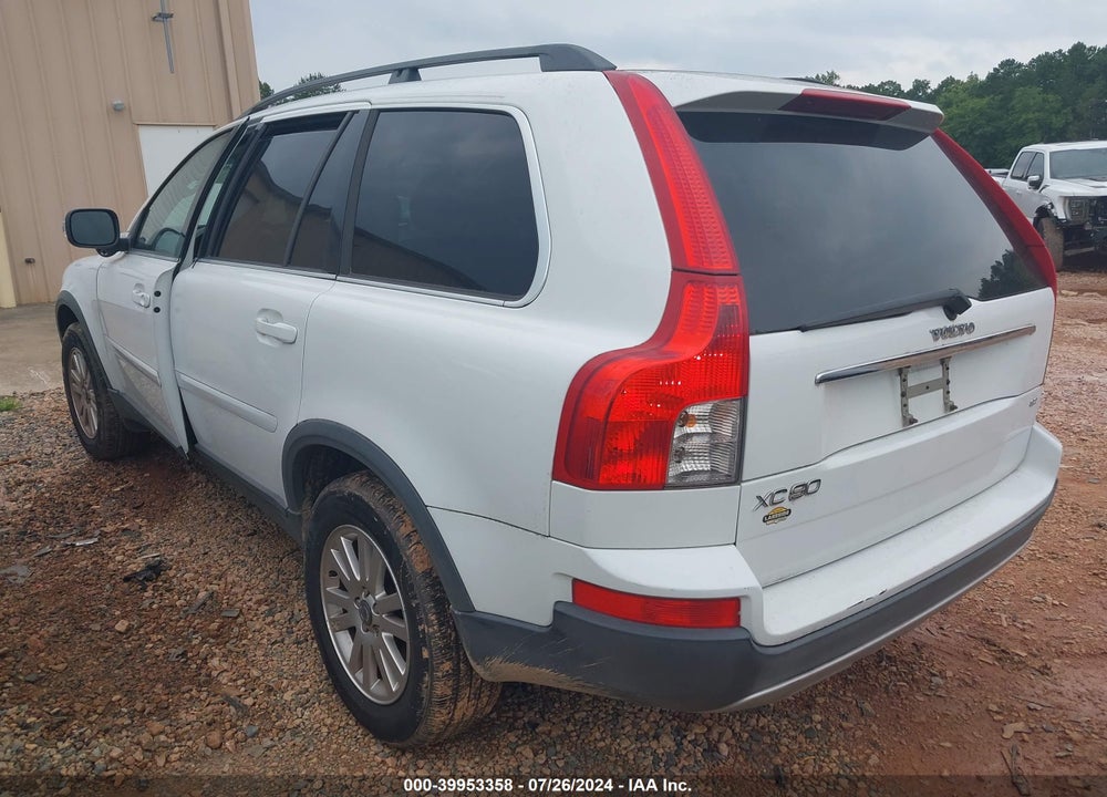 2008 VOLVO XC90 3.2 VIN: YV4CY982681446012