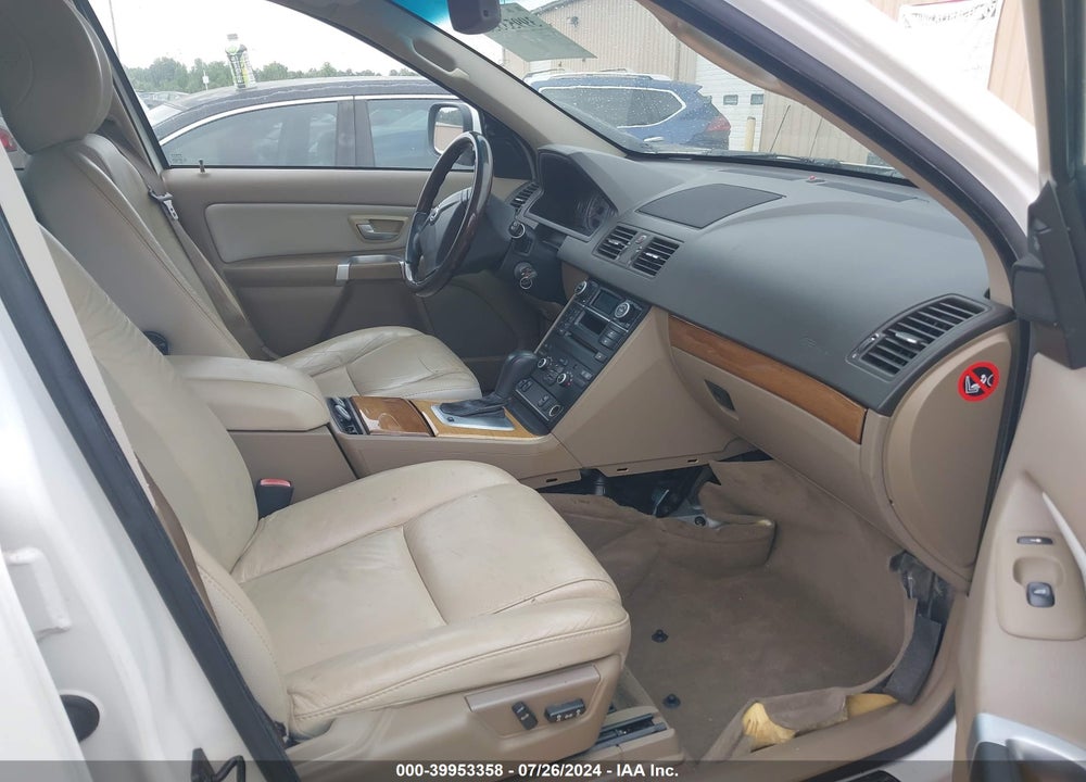 2008 VOLVO XC90 3.2 VIN: YV4CY982681446012
