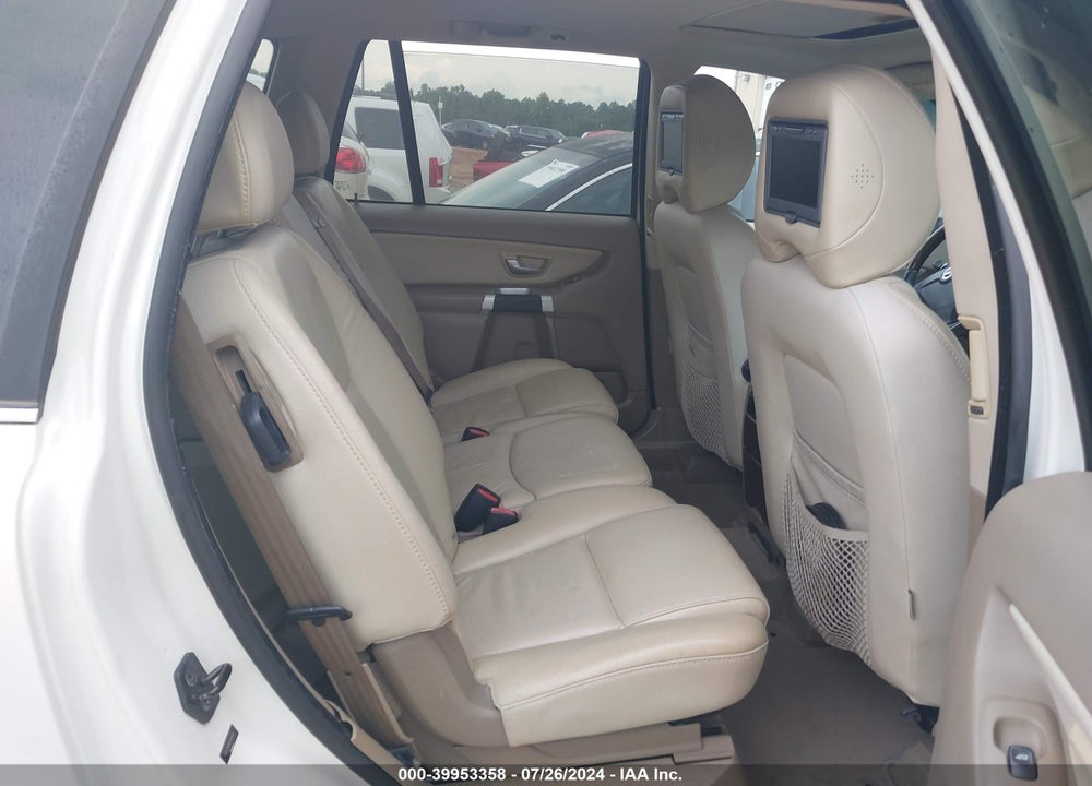2008 VOLVO XC90 3.2 VIN: YV4CY982681446012
