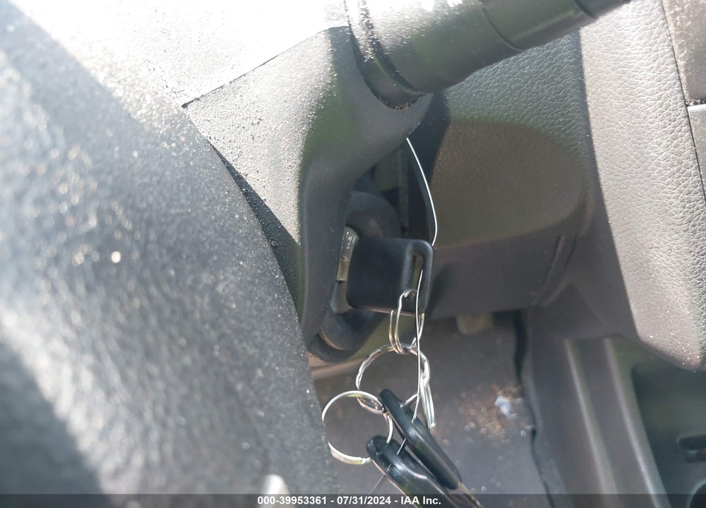 2009 NISSAN VERSA 1.8S VIN: 3N1BC13E49L391525