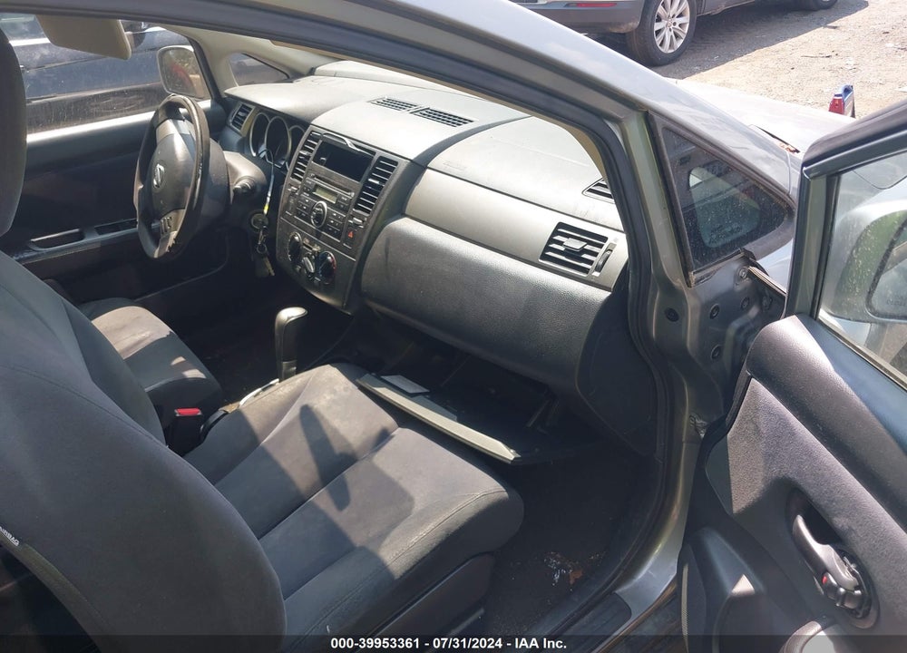 2009 NISSAN VERSA 1.8S VIN: 3N1BC13E49L391525