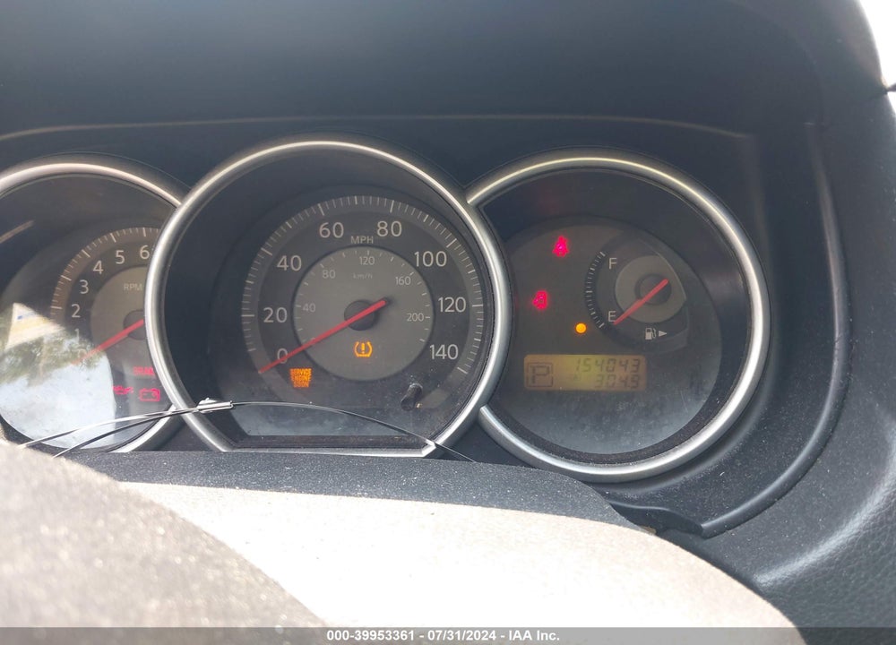2009 NISSAN VERSA 1.8S VIN: 3N1BC13E49L391525
