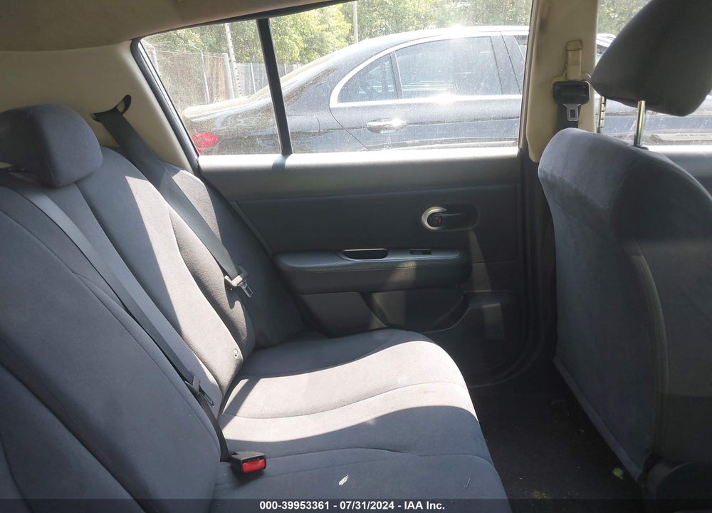 2009 NISSAN VERSA 1.8S VIN: 3N1BC13E49L391525