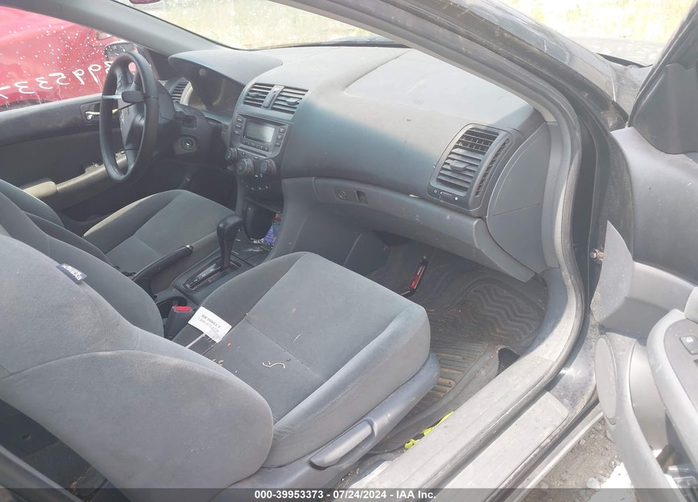 2006 HONDA ACCORD 2.4 LX VIN: 1HGCM56476A028066