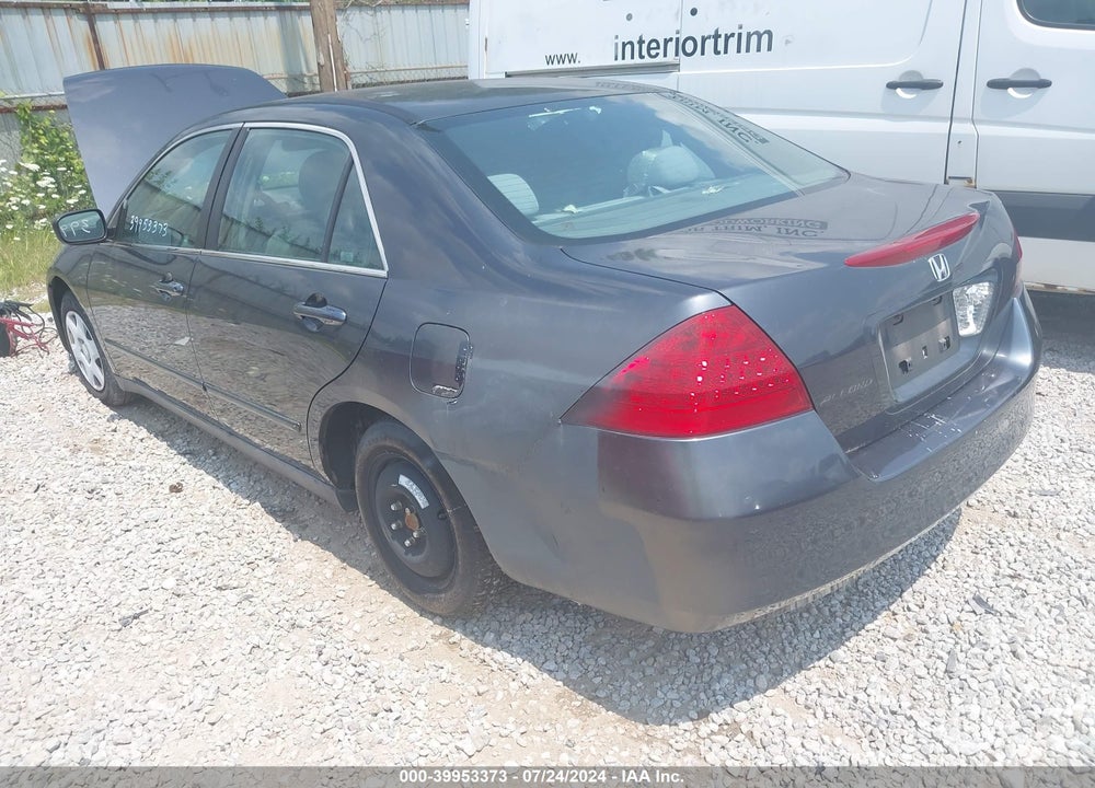 2006 HONDA ACCORD 2.4 LX VIN: 1HGCM56476A028066