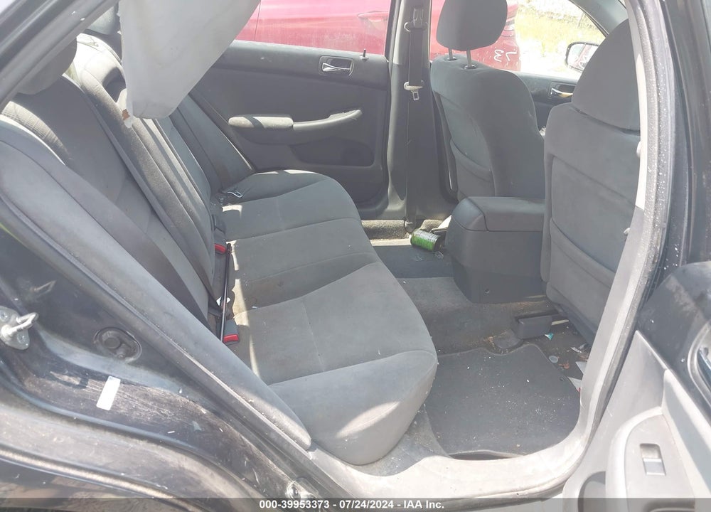 2006 HONDA ACCORD 2.4 LX VIN: 1HGCM56476A028066