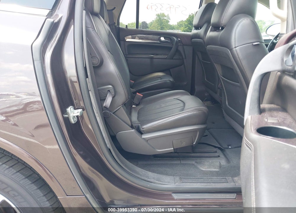 2017 BUICK ENCLAVE LEATHER VIN: 5GAKVBKD8HJ149625
