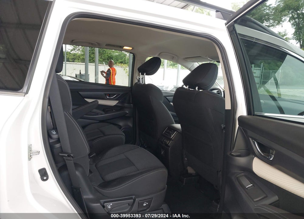 2020 SUBARU ASCENT PREMIUM VIN: 4S4WMAFD6L3455142