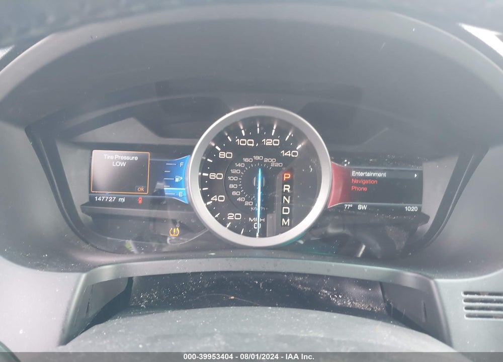 2014 FORD EXPLORER XLT VIN: 1FM5K8D81EGA86685