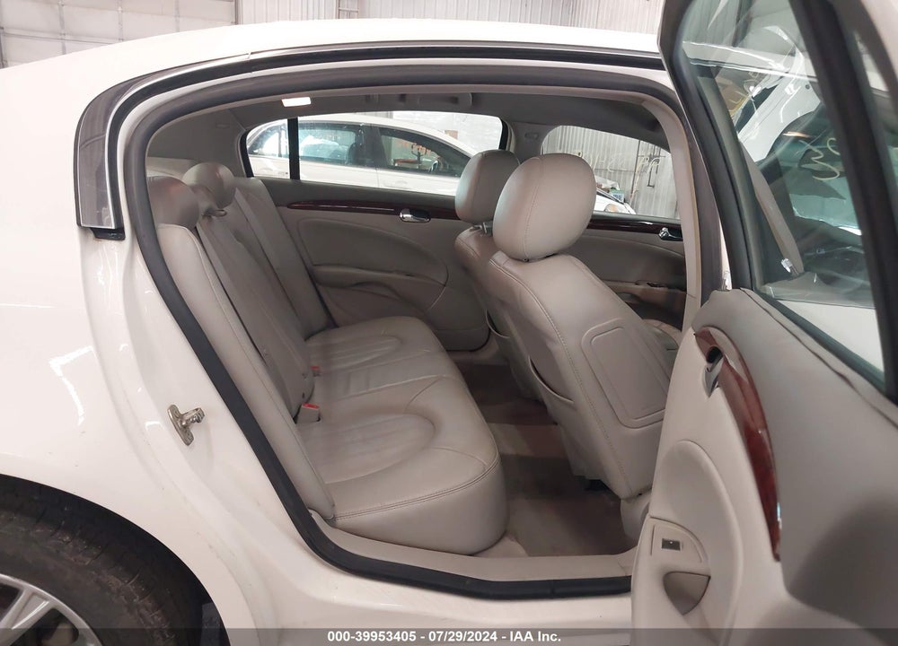 2009 BUICK LUCERNE CXL VIN: 1G4HD57M89U115346