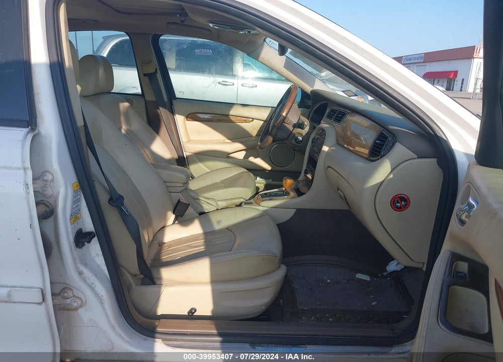 2005 JAGUAR X-TYPE 3.0 VIN: SAJWA51CX5WE28163