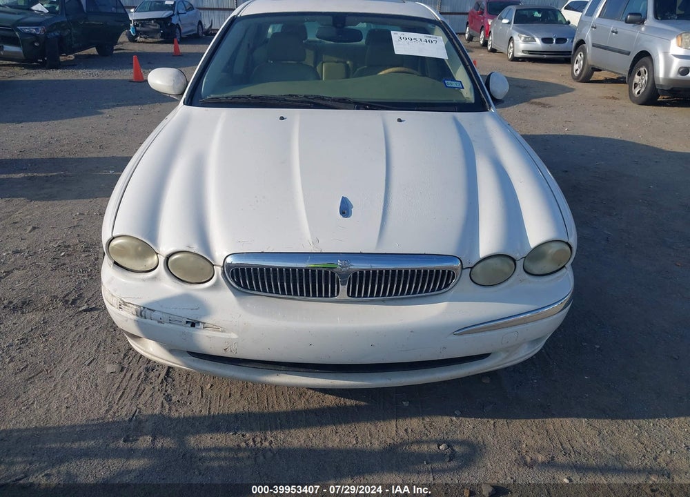 2005 JAGUAR X-TYPE 3.0 VIN: SAJWA51CX5WE28163