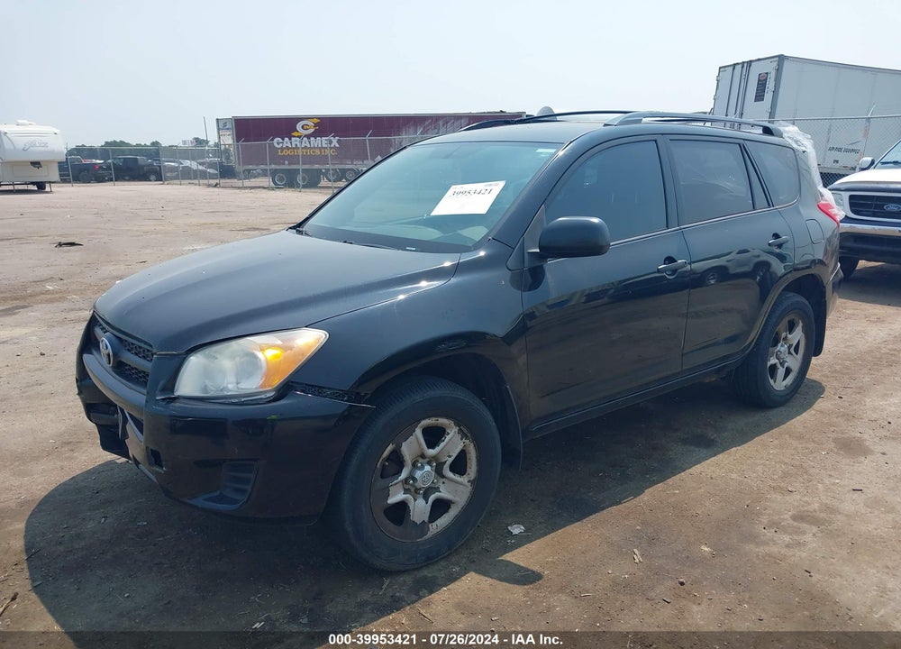 2010 TOYOTA RAV4 VIN: 2T3BF4DV6AW065775