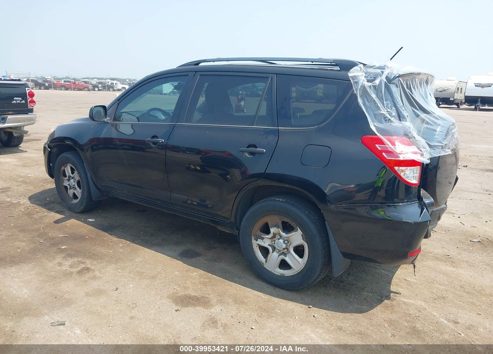 2010 TOYOTA RAV4 VIN: 2T3BF4DV6AW065775
