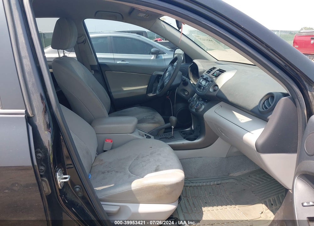 2010 TOYOTA RAV4 VIN: 2T3BF4DV6AW065775