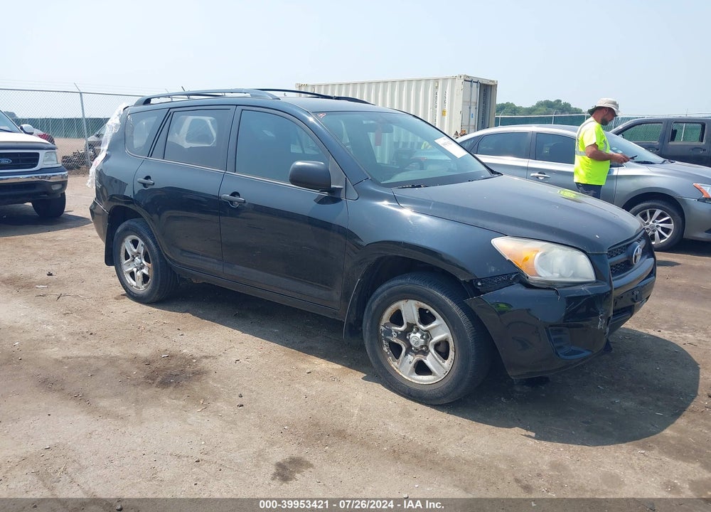 2010 TOYOTA RAV4 VIN: 2T3BF4DV6AW065775