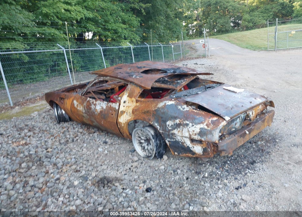1979 PONTIAC TRANS AM VIN: 2T87Y9N131855