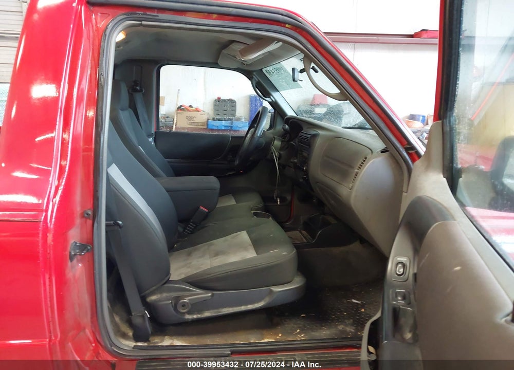 2007 FORD RANGER SPORT/STX/XL/XLT VIN: 1FTYR10U17PA40753
