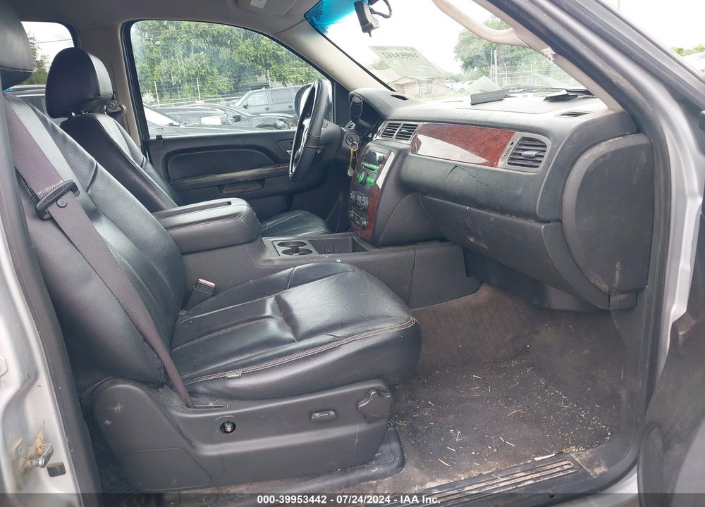 2012 CHEVROLET TAHOE LS VIN: 1GNSCAE01CR321843