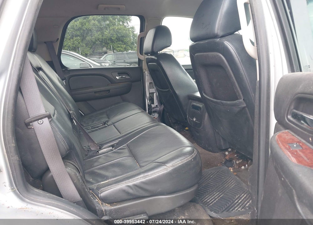 2012 CHEVROLET TAHOE LS VIN: 1GNSCAE01CR321843
