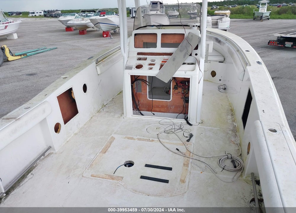 2013 SEA HUNT OTHER VIN: SXSJ0090H213