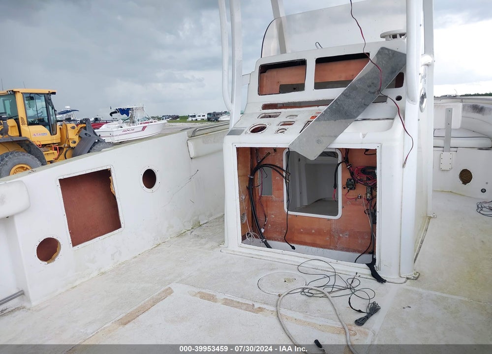 2013 SEA HUNT OTHER VIN: SXSJ0090H213