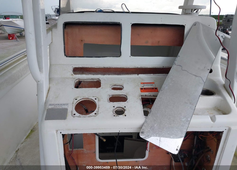 2013 SEA HUNT OTHER VIN: SXSJ0090H213
