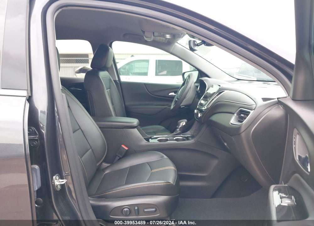 2022 CHEVROLET EQUINOX VIN: 3GNAXNEV8NS233519