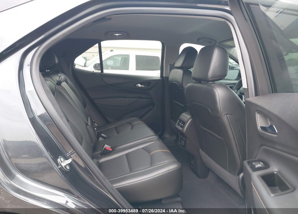 2022 CHEVROLET EQUINOX VIN: 3GNAXNEV8NS233519